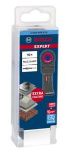 Bosch Accessoires Expert MultiMax PAIZ 32 APIT multitoolzaagblad 32 mm 10-delig - 1 stuk(s) - 2608900029