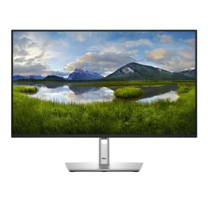 Dell Dell P2725H - LED-Monitor - 68.6 cm (27 LED-monitor Energielabel D (A - G) 68.6 cm (27 inch) 1920 x 1200 Pixel 16:9 5 ms HDMI, DisplayPort, VGA, USB-B,