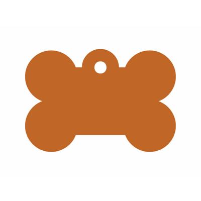 Naamplaatje Imarc Bone Oranje