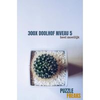 300X Doolhof Niveau 5 - (ISBN:9789464189018) - thumbnail