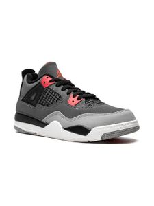 Jordan Kids baskets Air Jordan 4 - Gris