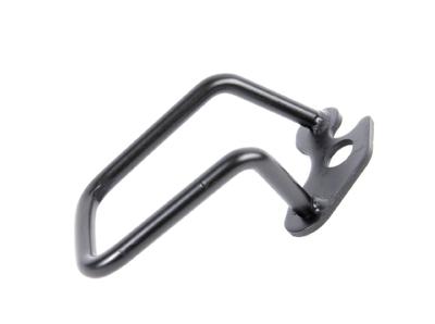 Mirage derailleur beschermer zwart as bevestiging