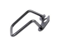 Mirage derailleur beschermer zwart as bevestiging