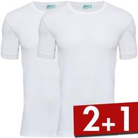 JBS 2 stuks Organic Cotton T-Shirt - thumbnail