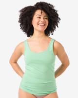 HEMA Dameshemd katoen lichtgroen (lichtgroen)