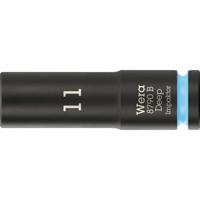 Wera 8790 B Impaktor Deep 05005552001 Dop (zeskant) Dopsleutelinzetstuk 11 mm
