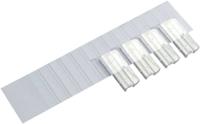 25 Ruiters voor Alzicht hangmappen 65 mm 25 Ruiters voor Alzicht hangmappen 65 mm