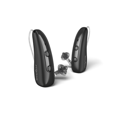 Signia Pure ChargeGo T IX 7- gehoorapparaat / hoortoestel