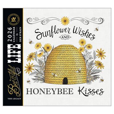 Bee-u-tiful Life Kalender 2026
