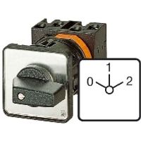 T0-3-8451/EZ  - Off-load switch 3-p 20A T0-3-8451/EZ - thumbnail