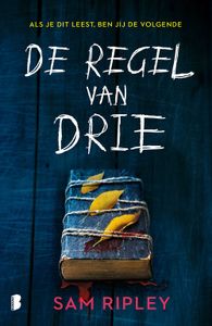 De regel van drie - Sam Ripley - ebook