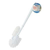 Lifetime Clean Toiletborstel met randreiniger