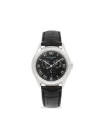 Patek Philippe montre Annual Calendar 37 mm pre-owned (2000) - Noir - thumbnail