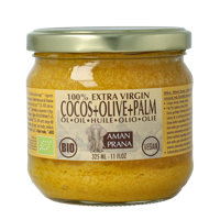 Kokos-olijf-rode palm bio 325 Milliliter