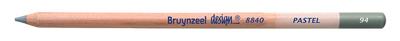 Bruynzeel Design pastelpotlood - Koelgrijs #94
