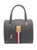 Thom Browne sac cabas Mrs. Thom - Gris - thumbnail