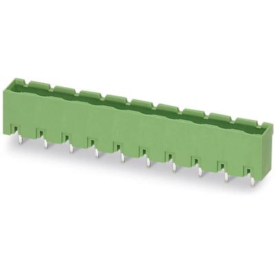 Phoenix Contact 1766835 Male behuizing (board) GMSTBVA Totaal aantal polen: 8 Rastermaat: 7.62 mm Inhoud: 100 stuk(s) Phoenix Contact 1766835 Male behuizing (board) GMSTBVA Totaal aantal polen: 8 Rastermaat: 7.62 mm Inhoud: 100 stuk(s)