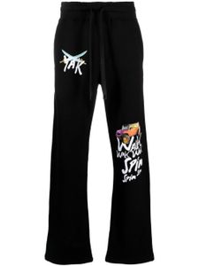 Nahmias x Kodak pantalon de jogging Black KTB - Noir