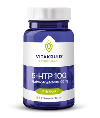 Vitakruid 5-HTP 100 mg 60