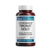 Tironat Gold Tabl 90 Physiomance Phy467