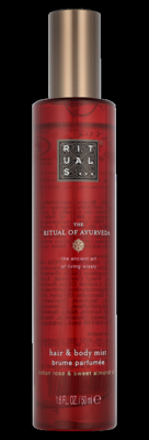 Rituals Ayurveda Blissfull Hair & Body Mist 50 ml Lichaamsmist