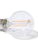 HEMA Led peer clear E27 4W 470lm