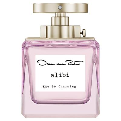 Oscar de la Renta Alibi Eau So Charming Eau de Toilette 100ml Oscar de la Renta Alibi Eau So Charming Eau de Toilette 100ml