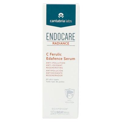 Endocare Radiance C Ferulic Edafence Serum Fl 30ml