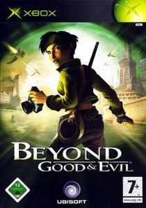 Beyond Good and Evil