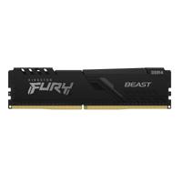Kingston Technology FURY 32GB 3600MT/s DDR4 CL18 DIMM (Kit van 2) Beast Black - thumbnail