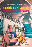 Spekkie en Sproet en het raadsel van Roderik - Vivian den Hollander - ebook