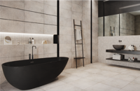 Oslo grey 30x60 vloertegel/wandtegel gerectificeerd