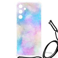 Back Cover Samsung Galaxy A25 Watercolor Light