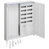 Hager ZB34VT10APZ2 Systeemkast Opbouw (op muur) Inhoud: 1 stuk(s) Hager ZB34VT10APZ2 Systeemkast Opbouw (op muur) Inhoud: 1 stuk(s)