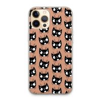 Kat: iPhone 13 Pro Max Transparant Hoesje