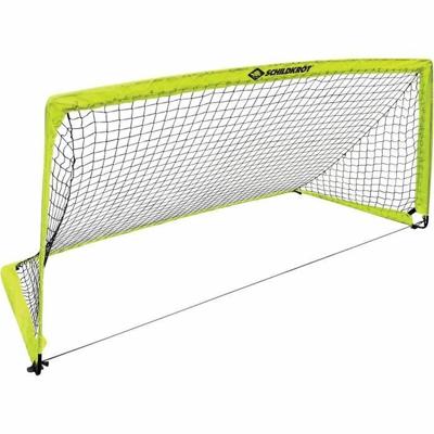 Voetbaldoel Schildkröt Geel Zwart
