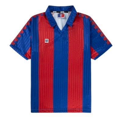 Meyba - Barcelona Retro Voetbalshirt 1989-1992