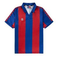 Meyba - Barcelona Retro Voetbalshirt 1989-1992