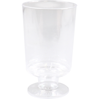 Depa Glas | sherryglas | schapdoos | pS | 100ml | transparant | 810 stuks