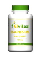 Magnesium (bisglycinaat) 130mg