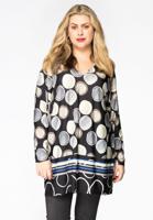 Yoek Tuniek CIRCLE | Multi | Maat 38/40 Yoek Tuniek CIRCLE | Multi | Maat 38/40