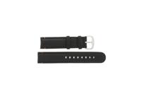 Horlogeband Hugo Boss 659302102 / 1512294 / HB-52-1-14-2098 Leder Donkerbruin 20mm