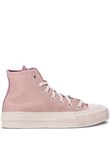 Converse baskets Chuck 70 à patch logo - Rose