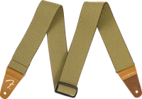 Fender Weighless tweed strap 2"