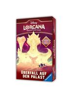 Disney Lorcana TCG Die Luminari Chroniken: Überfall auf den Palast *German Edition* Disney Lorcana TCG Die Luminari Chroniken: Überfall auf den Palast *German Edition*