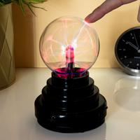 Plasma bal - Klein/USB/batterijen