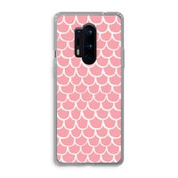 Dakpannetjes: OnePlus 8 Pro Transparant Hoesje