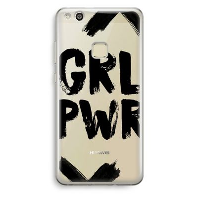 Girl Power #2: Huawei Ascend P10 Lite Transparant Hoesje