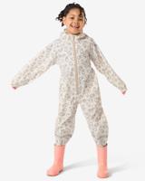 HEMA Nijntje buitenspeelpak waterdicht creme (creme)