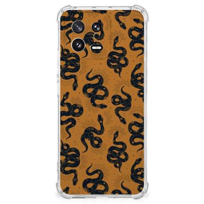 Case Anti-shock voor Xiaomi 13 Snakes